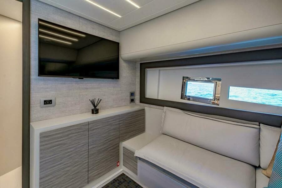2023 Pershing 