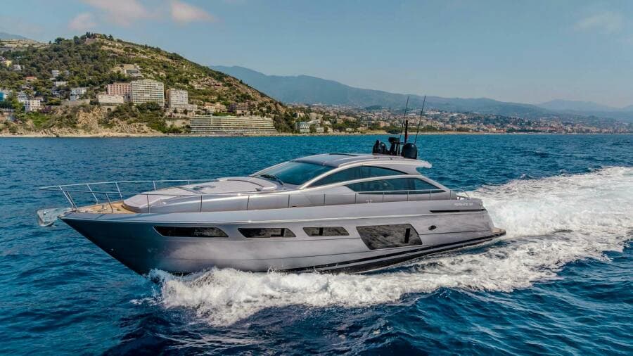 2023 Pershing 