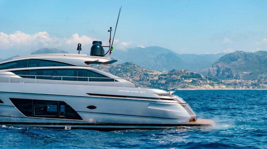 2023 Pershing 