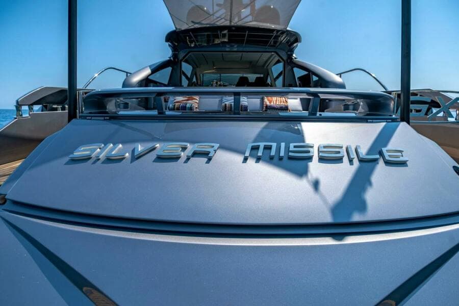 2023 Pershing 