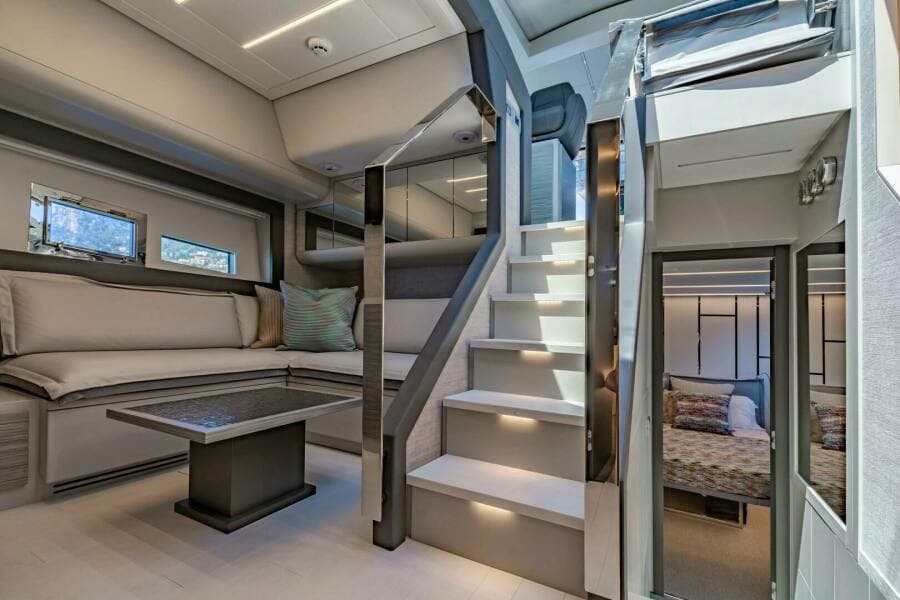 2023 Pershing 