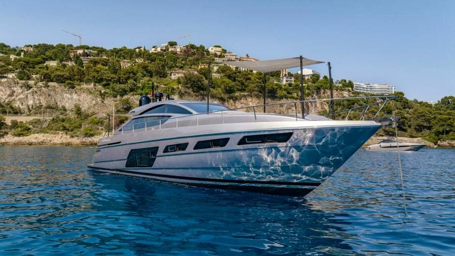 2023 Pershing 