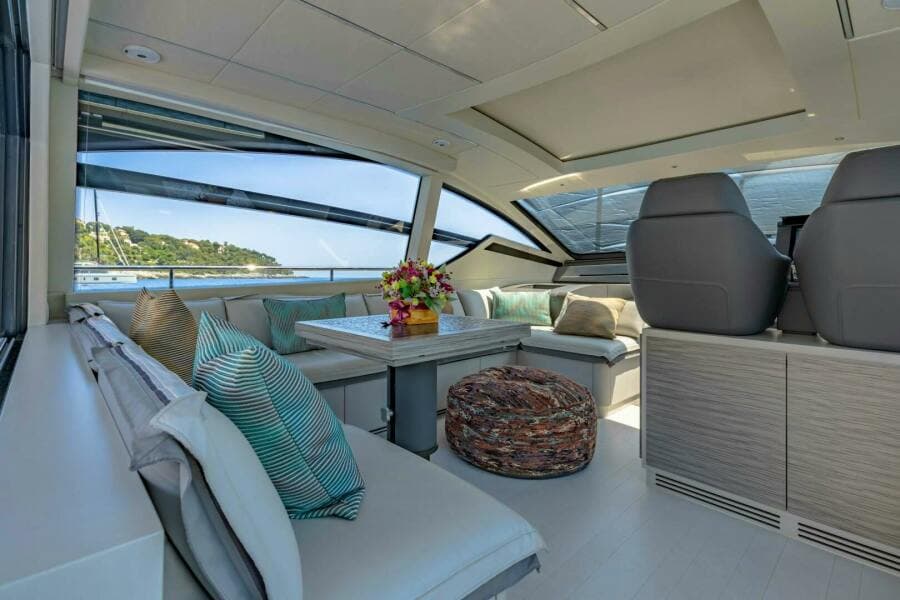 2023 Pershing 