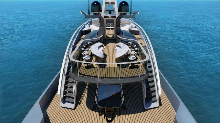 2025 Latitude Yachts Custom