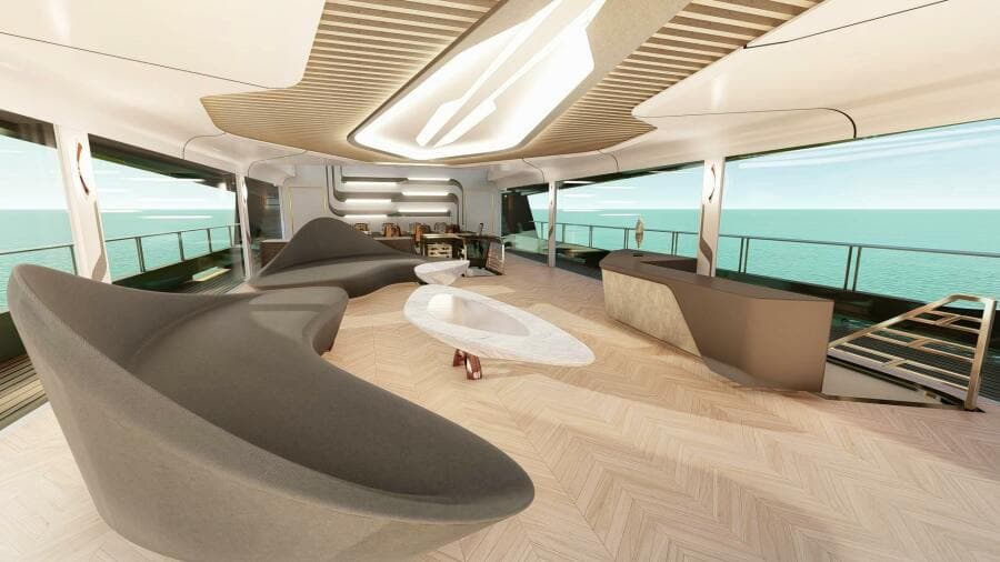 2025 Latitude Yachts Custom