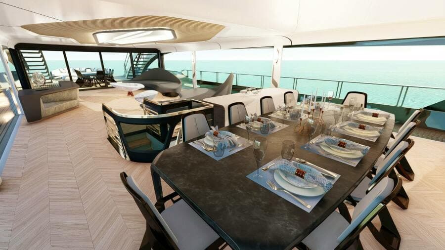2025 Latitude Yachts Custom