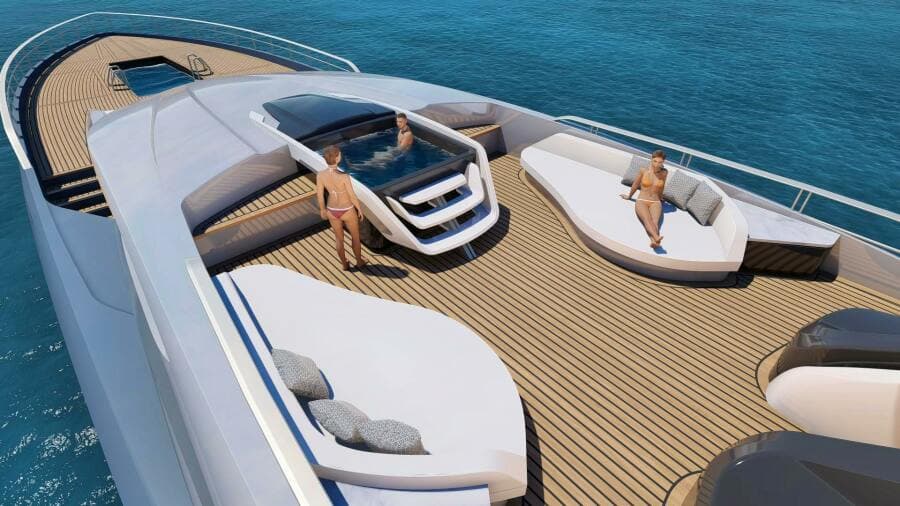 2025 Latitude Yachts Custom