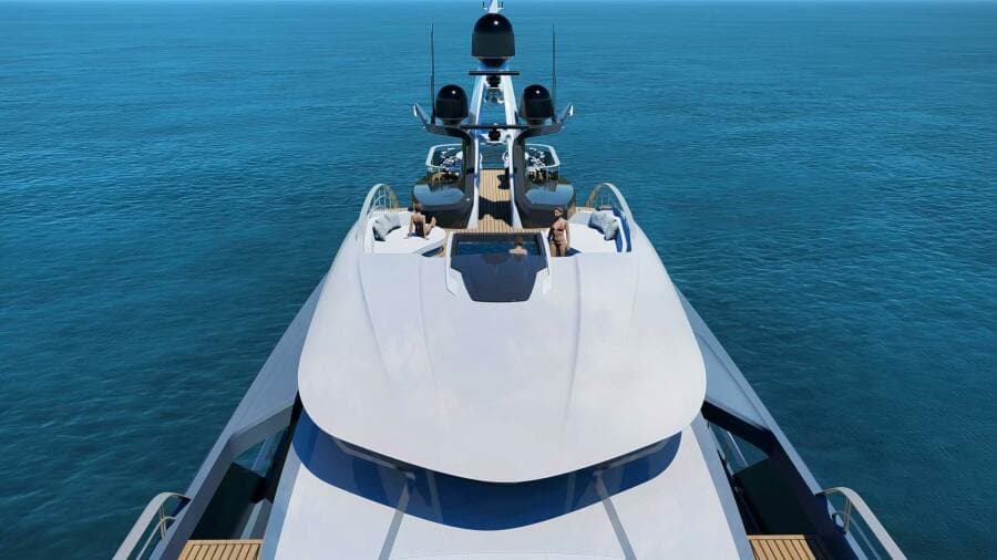 2025 Latitude Yachts Custom