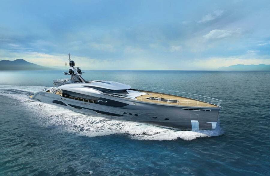 2025 Latitude Yachts Custom