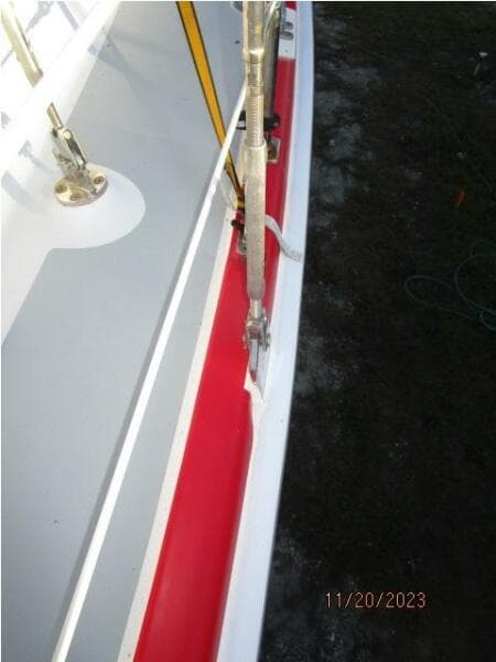 41' Hunter standing rigging2