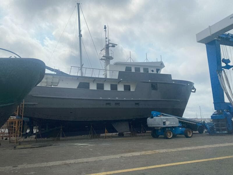 2013 Ocean Voyager 95 Expedition