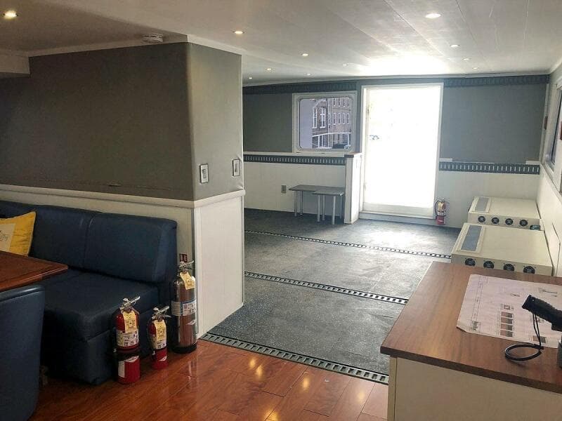 2013 Ocean Voyager 95 Expedition