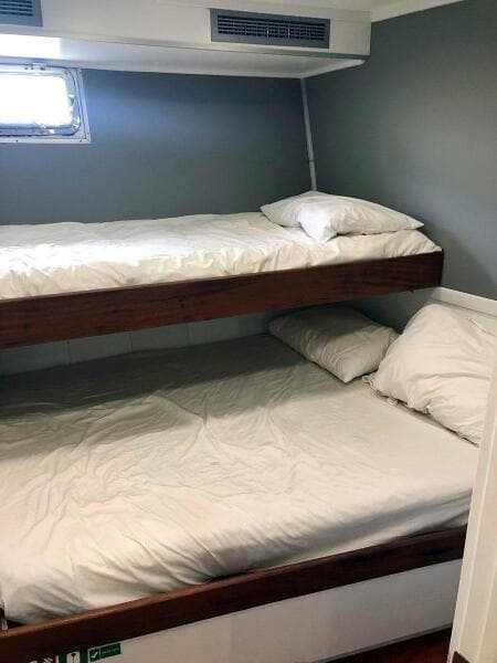 2013 Ocean Voyager 95 Expedition