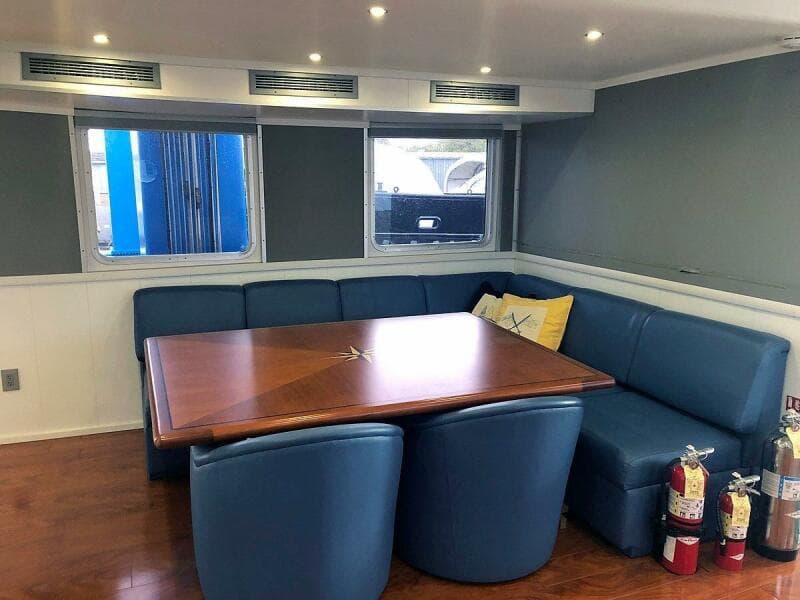 2013 Ocean Voyager 95 Expedition