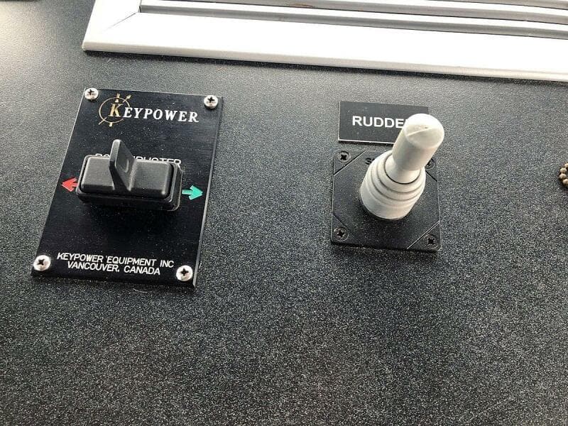 2013 Ocean Voyager 95 Expedition