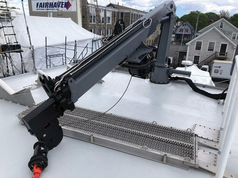 2013 Ocean Voyager 95 Expedition