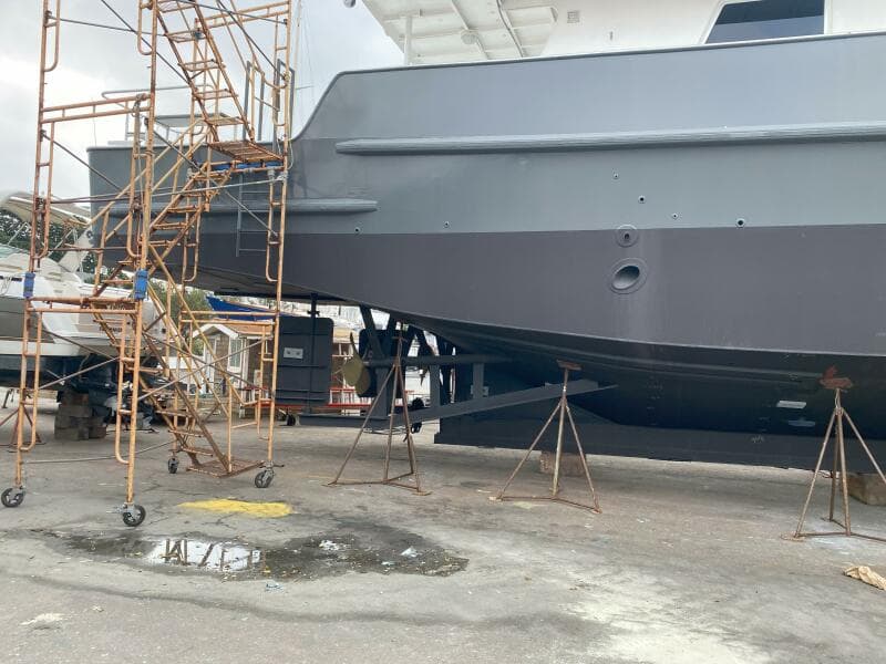 2013 Ocean Voyager 95 Expedition