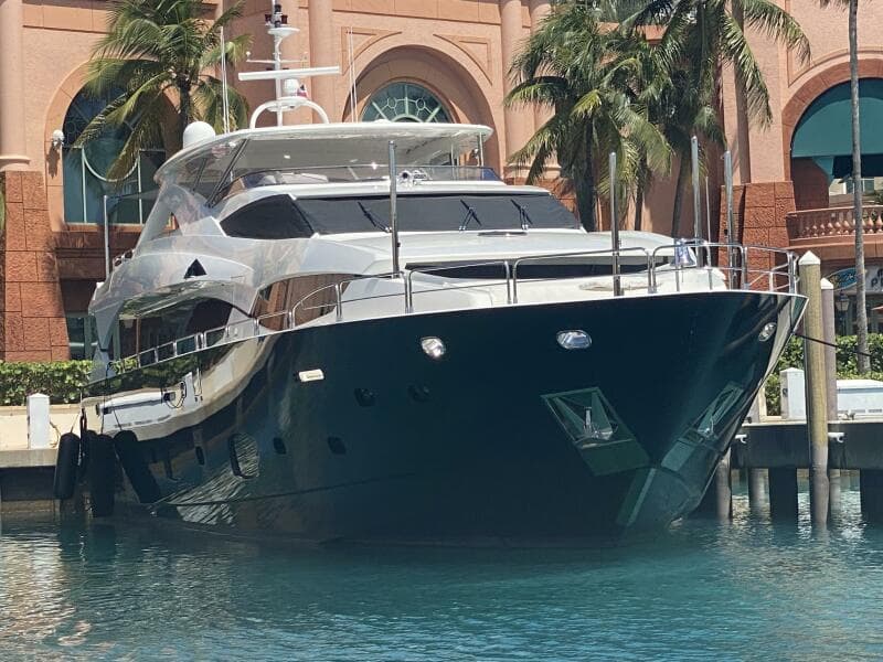 2011 Sunseeker 34M