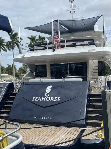 2011 Sunseeker 34M