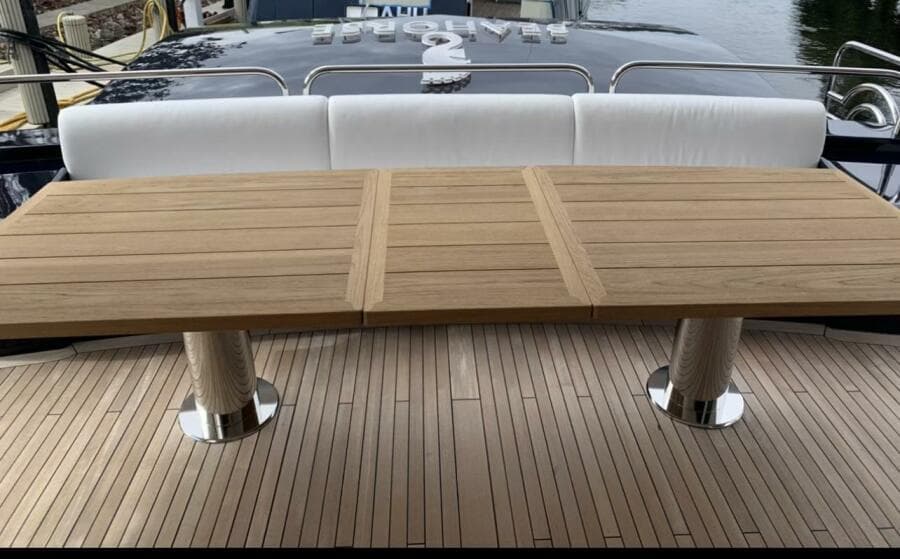 2011 Sunseeker 34M