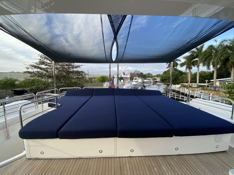 2011 Sunseeker 34M