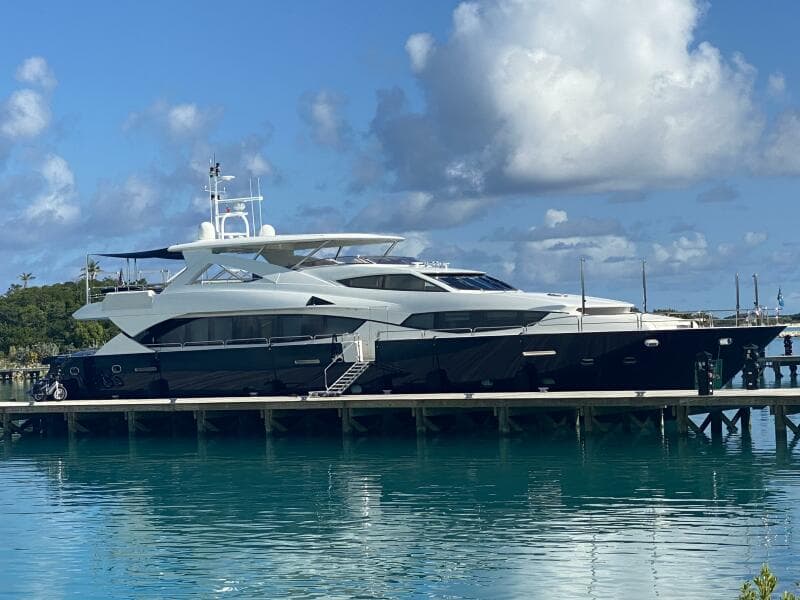 2011 Sunseeker 34M