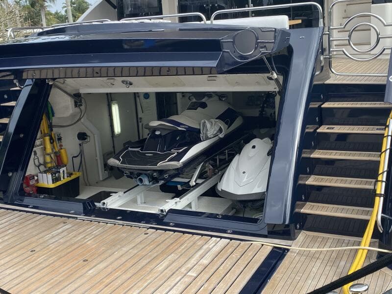 2011 Sunseeker 34M