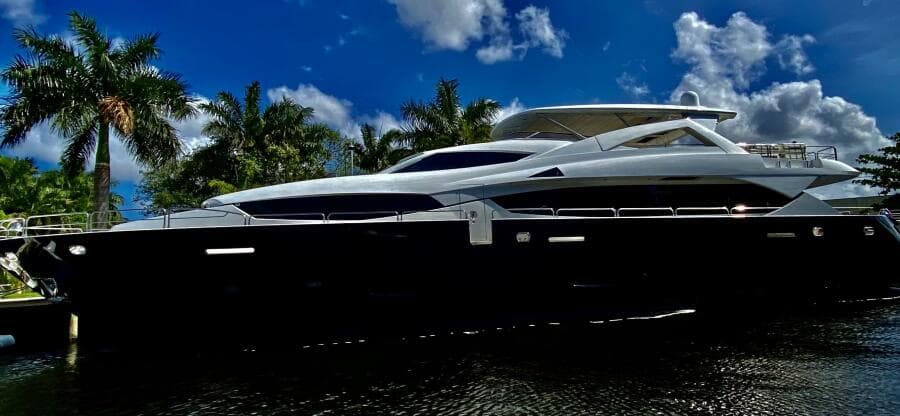 2011 Sunseeker 34M