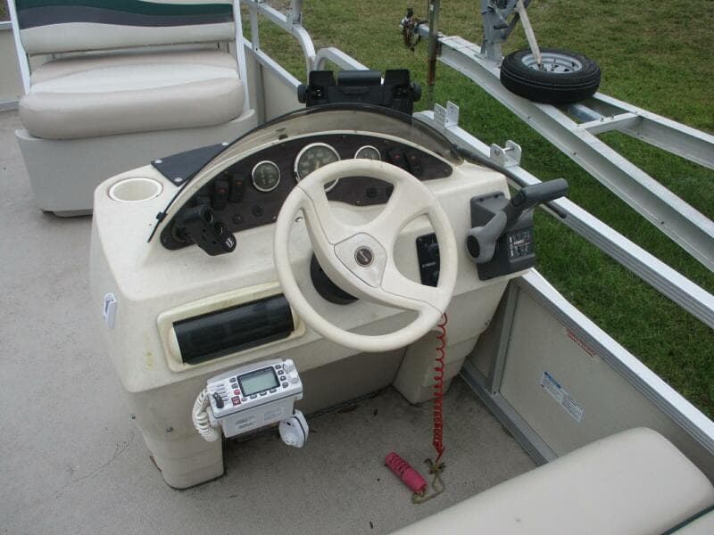 2005 Bennington 