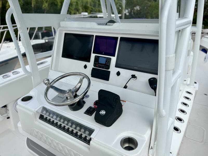 2023 Invincible Open Fisherman