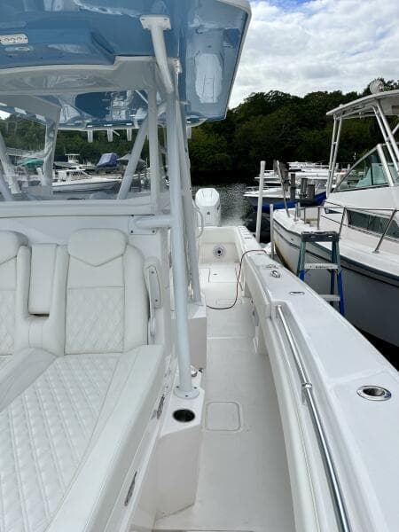2023 Invincible Open Fisherman