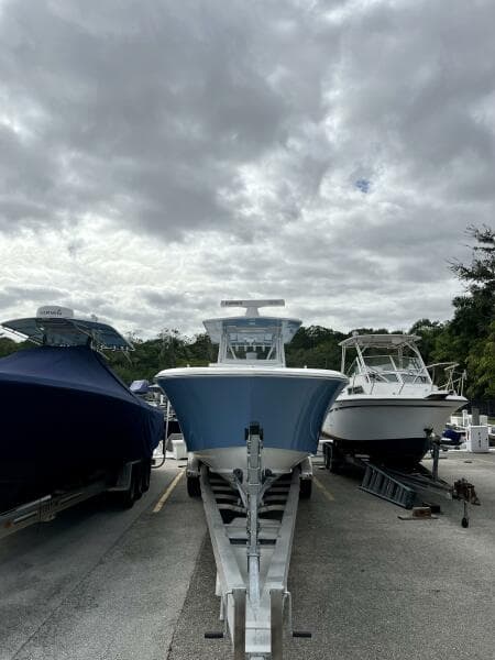 2023 Invincible Open Fisherman