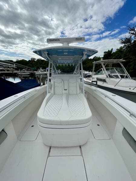 2023 Invincible Open Fisherman