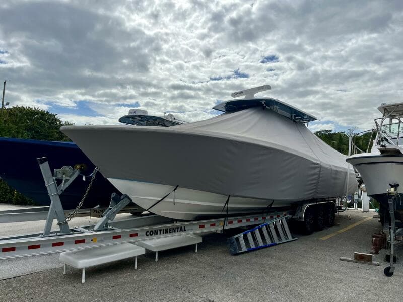 2023 Invincible Open Fisherman