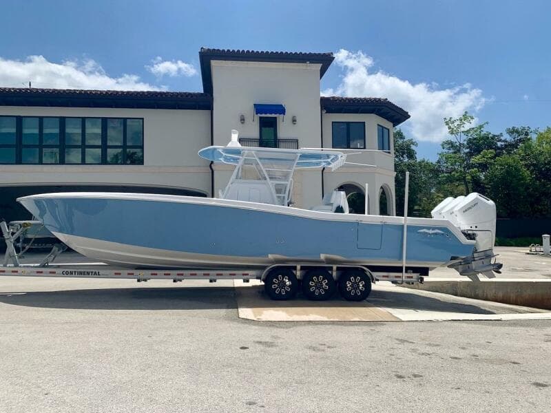 2023 Invincible Open Fisherman