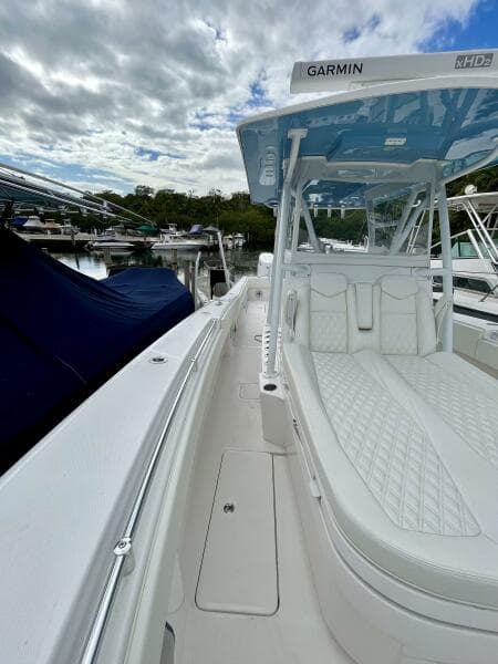 2023 Invincible Open Fisherman