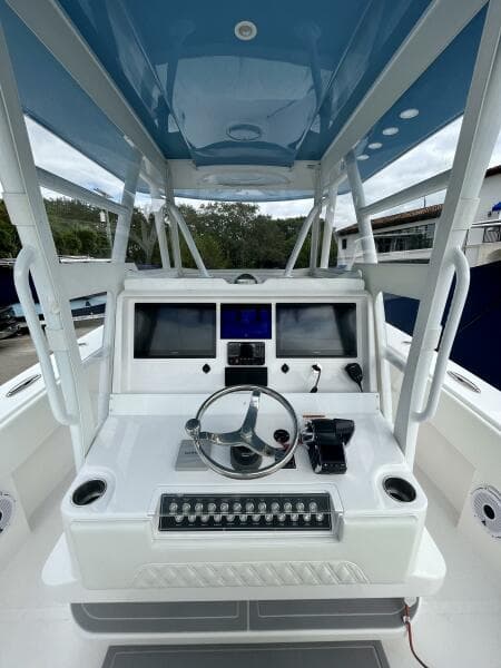 2023 Invincible Open Fisherman