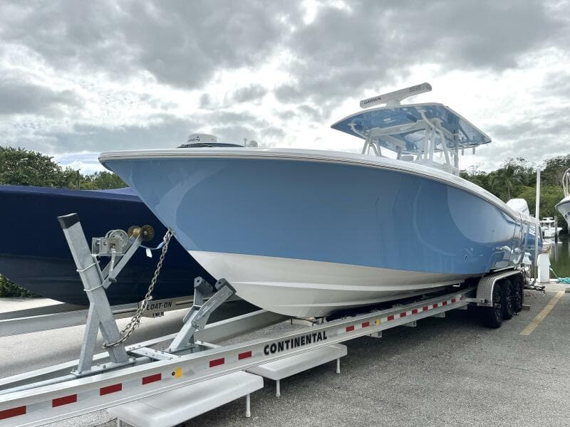 2023 Invincible Open Fisherman