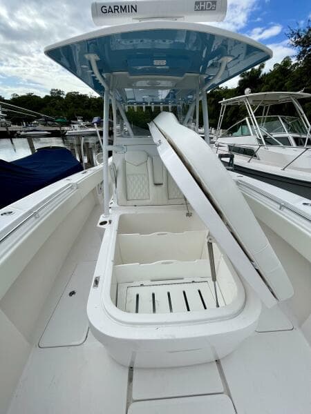 2023 Invincible Open Fisherman