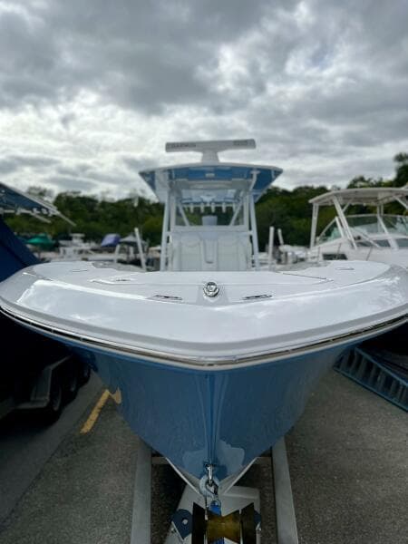 2023 Invincible Open Fisherman