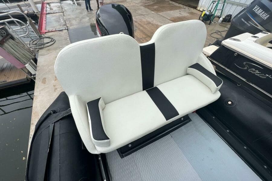 2014 Zodiac Milpro Hurricane Custom