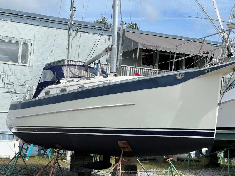2012 Seaward 32