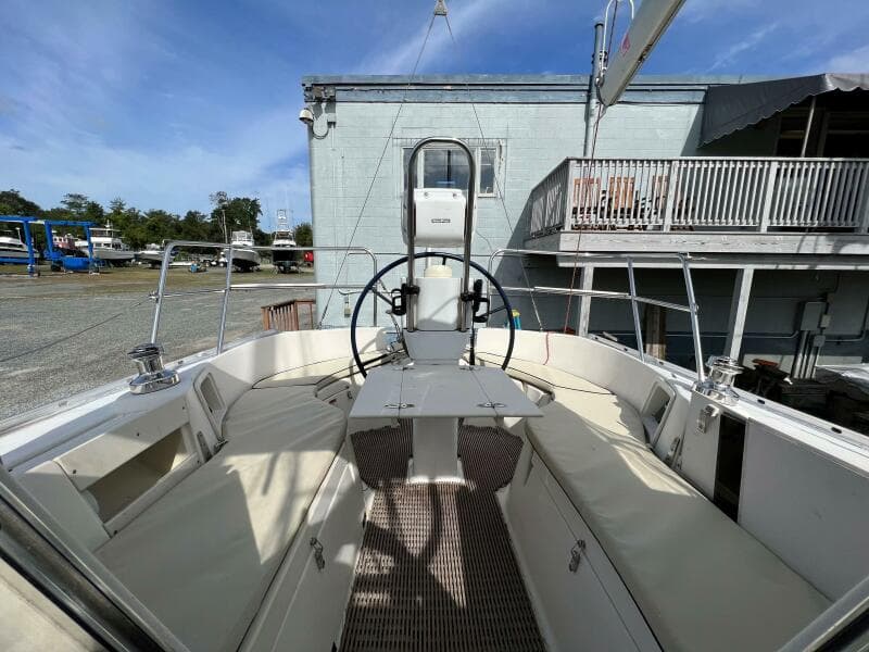 2012 Seaward 32