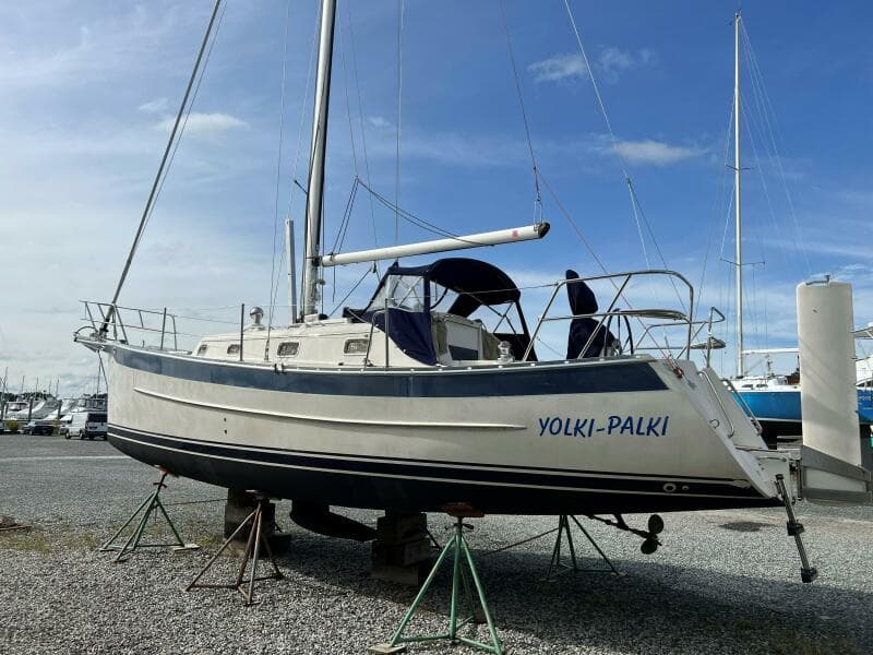 2012 Seaward 32