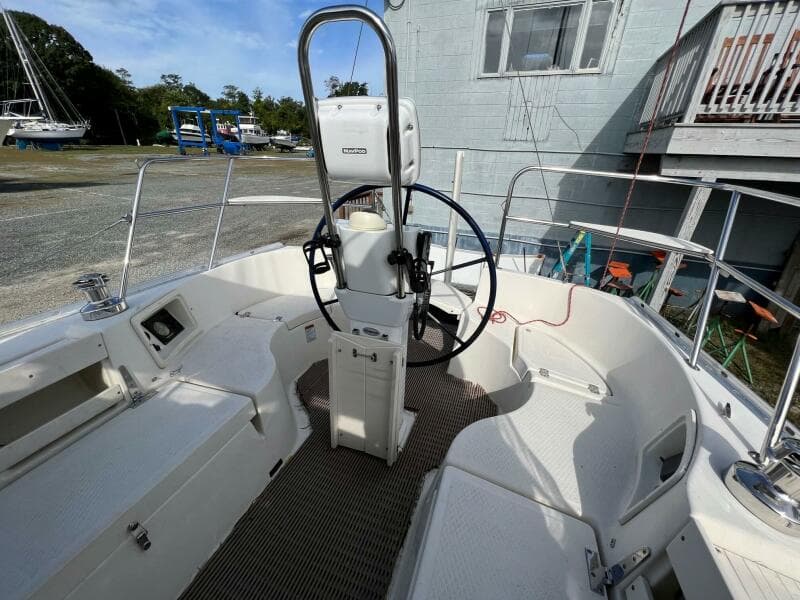 2012 Seaward 32
