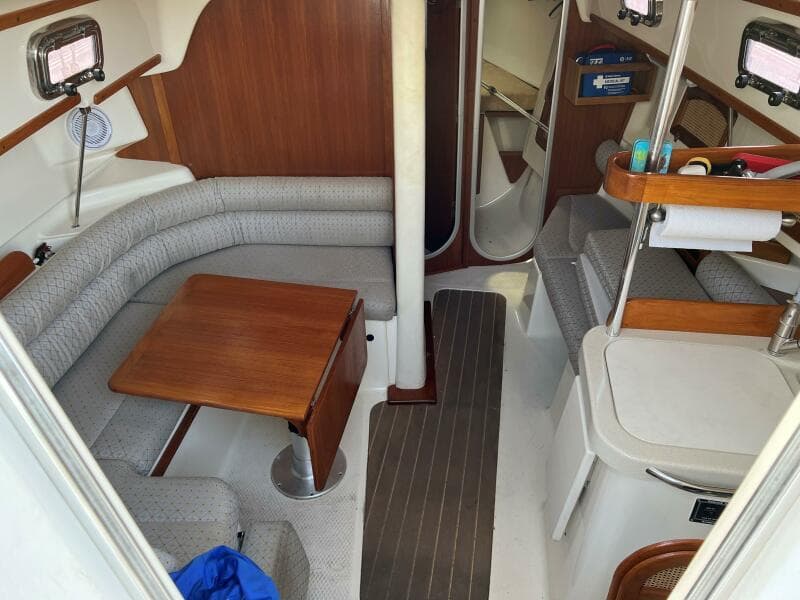 2012 Seaward 32