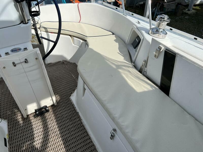 2012 Seaward 32