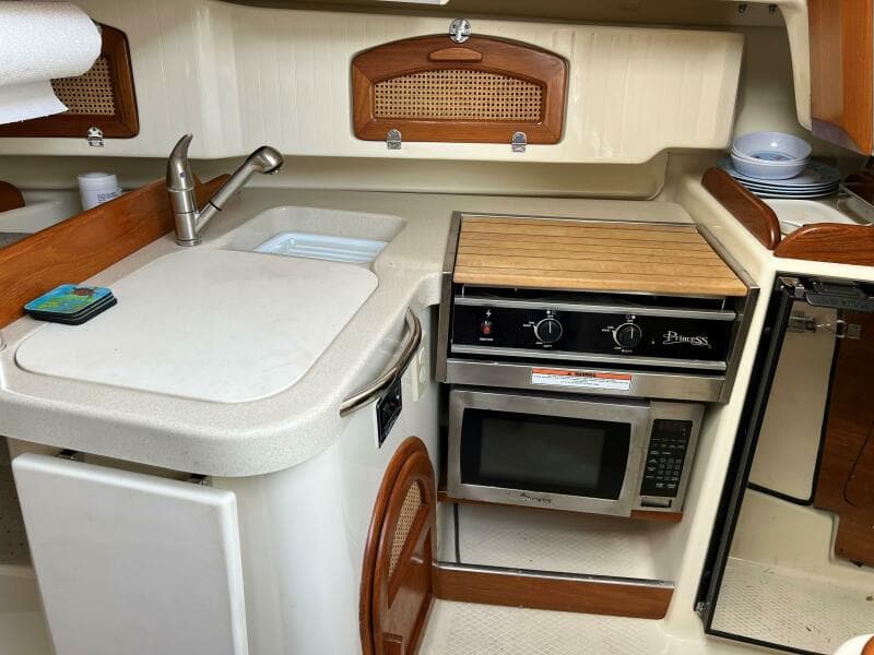 2012 Seaward 32