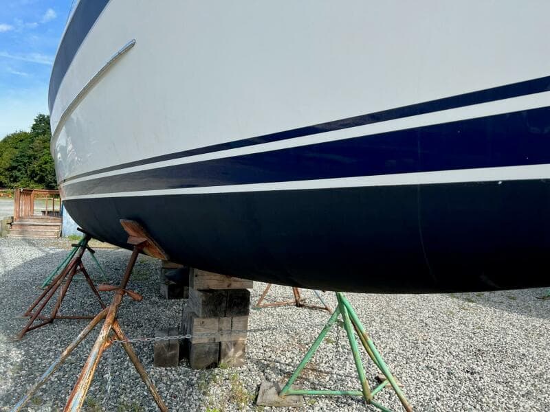 2012 Seaward 32