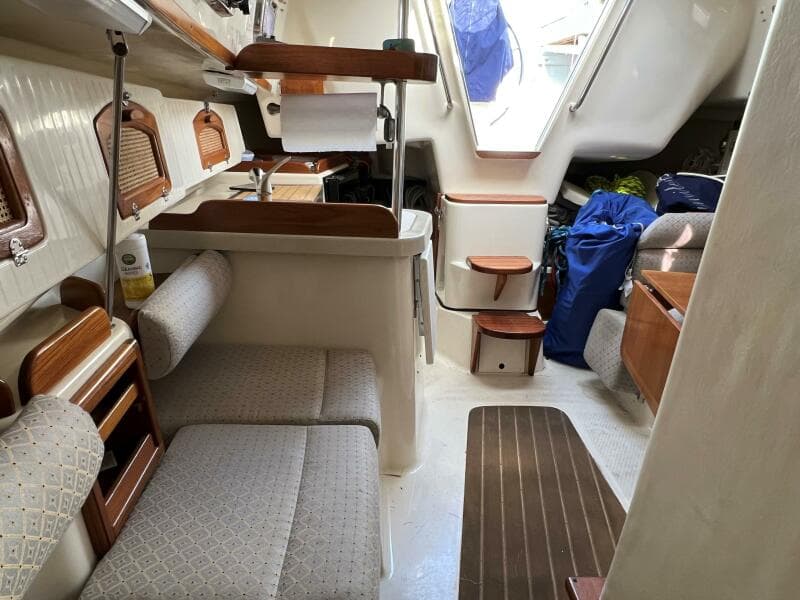 2012 Seaward 32
